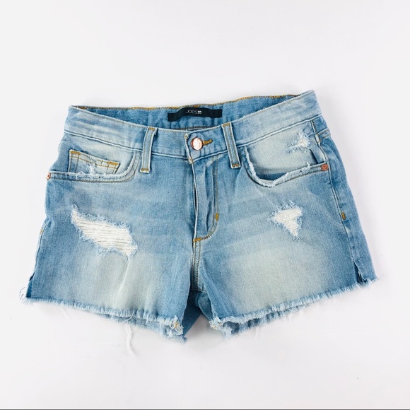 Joe's Jeans Pants - Joes ripped jean shorts